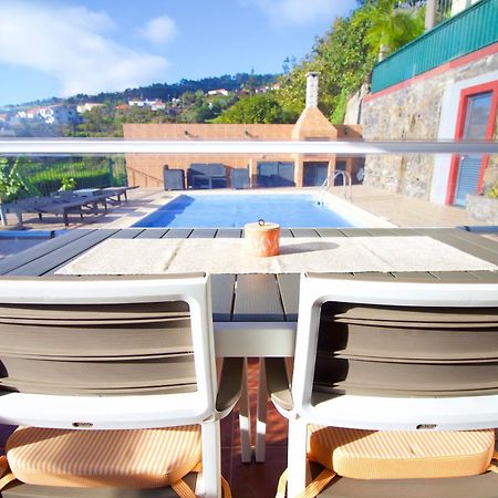 Casa Da Rainha Bungallow Estreito Da Calheta Zewnętrze zdjęcie