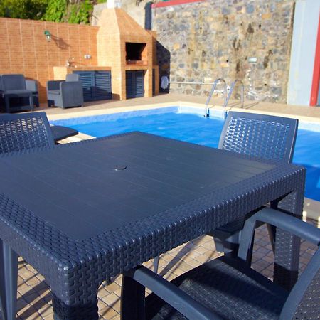 Casa Da Rainha Bungallow Estreito Da Calheta Zewnętrze zdjęcie