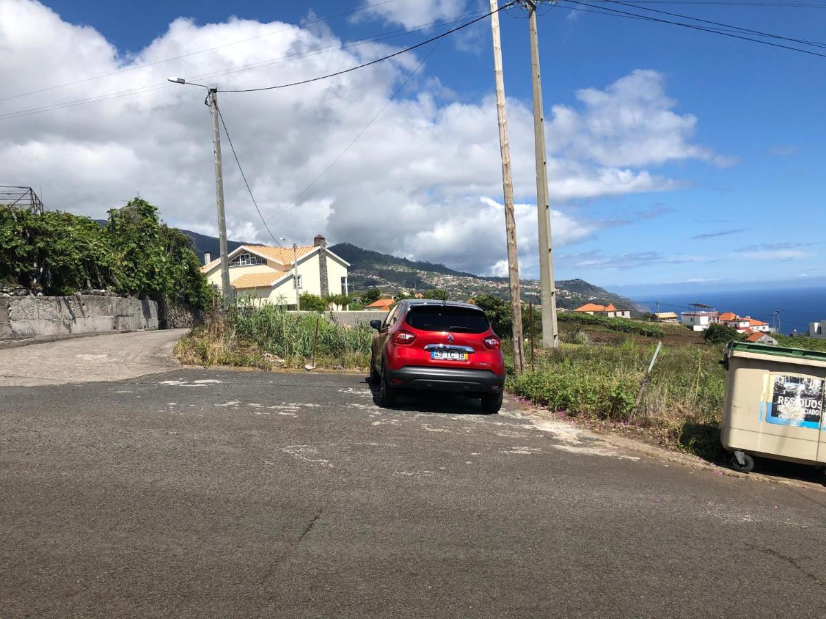 Casa Da Rainha Bungallow Estreito Da Calheta Zewnętrze zdjęcie