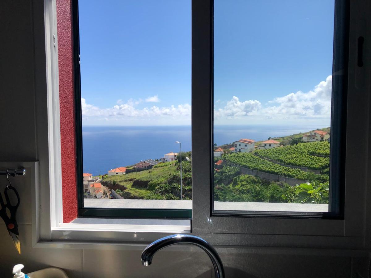 Casa Da Rainha Bungallow Estreito Da Calheta Zewnętrze zdjęcie