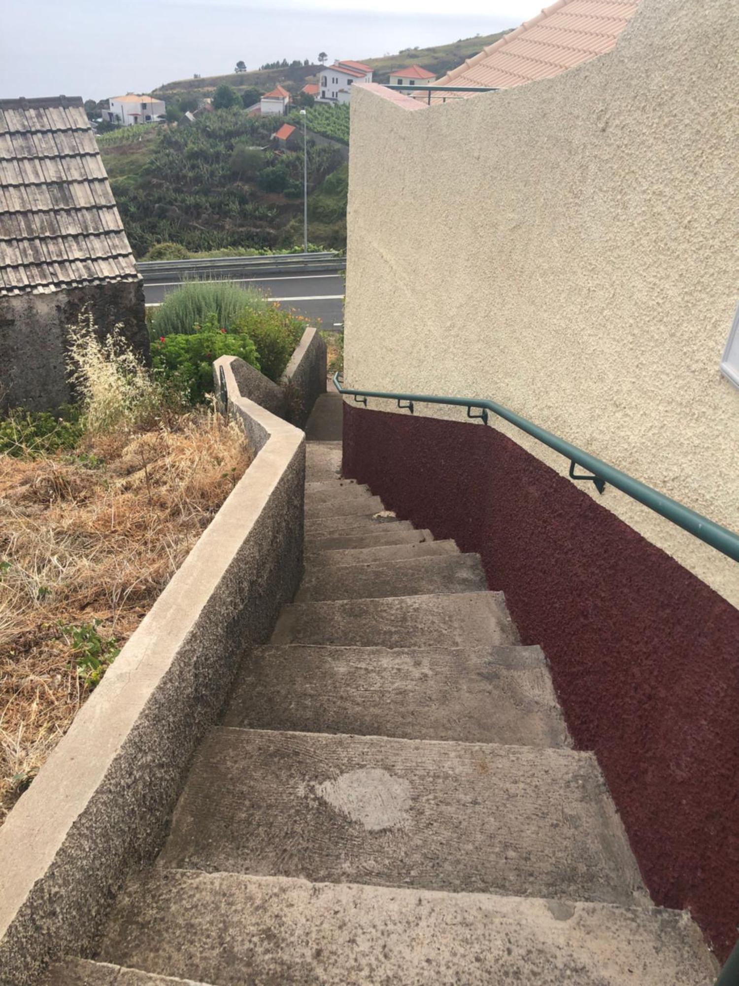 Casa Da Rainha Bungallow Estreito Da Calheta Zewnętrze zdjęcie