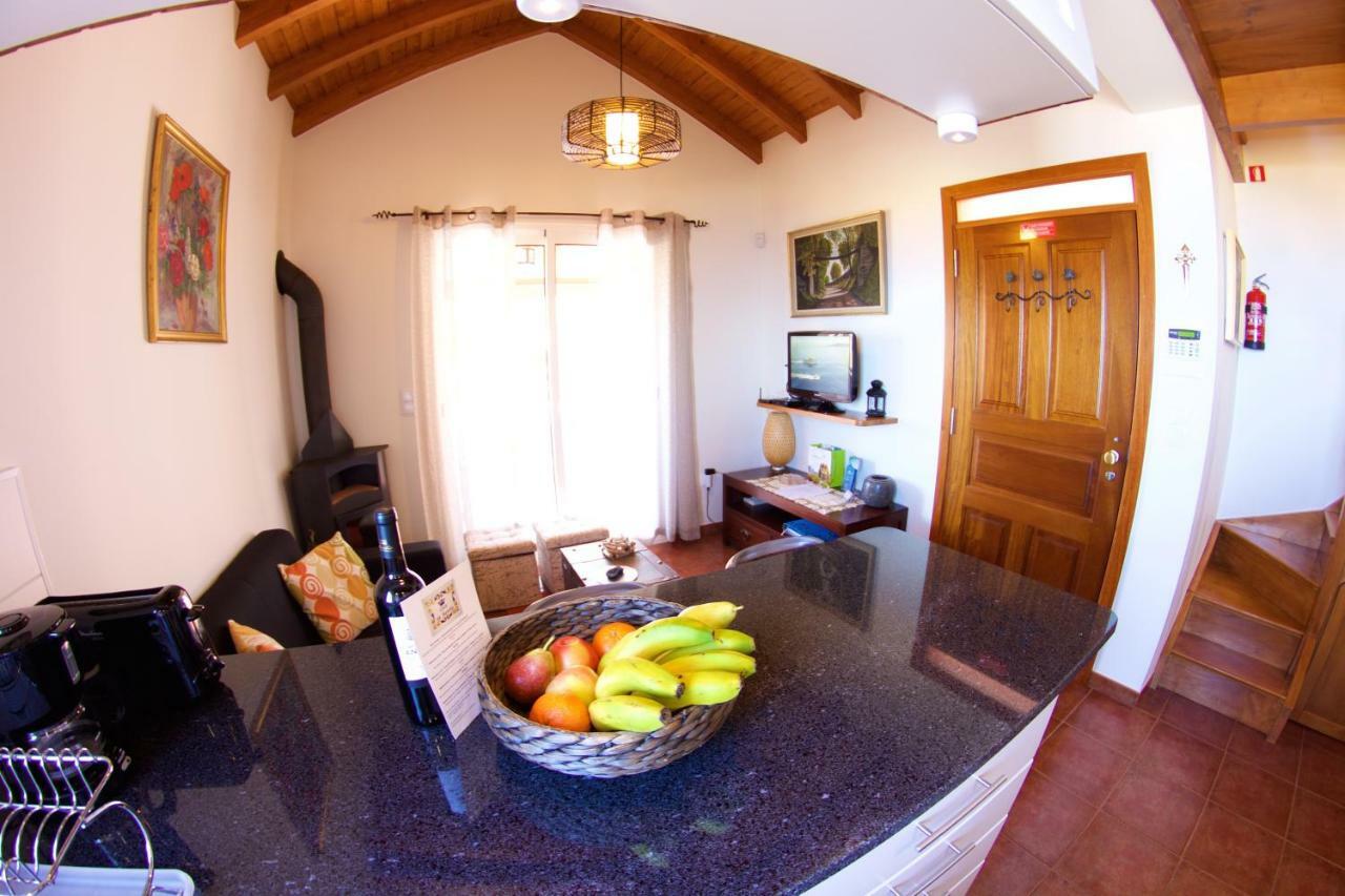 Casa Da Rainha Bungallow Estreito Da Calheta Zewnętrze zdjęcie