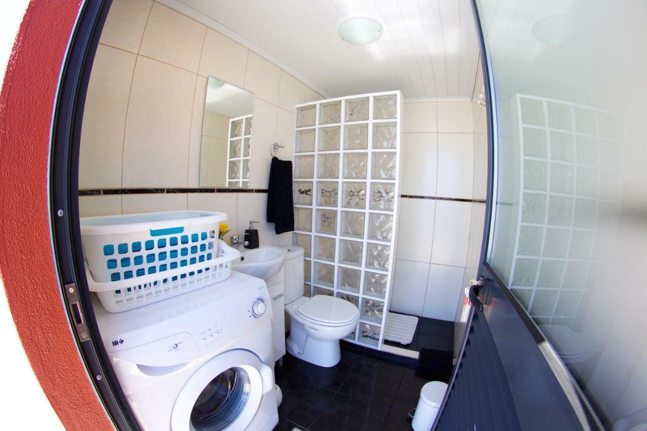 Casa Da Rainha Bungallow Estreito Da Calheta Zewnętrze zdjęcie