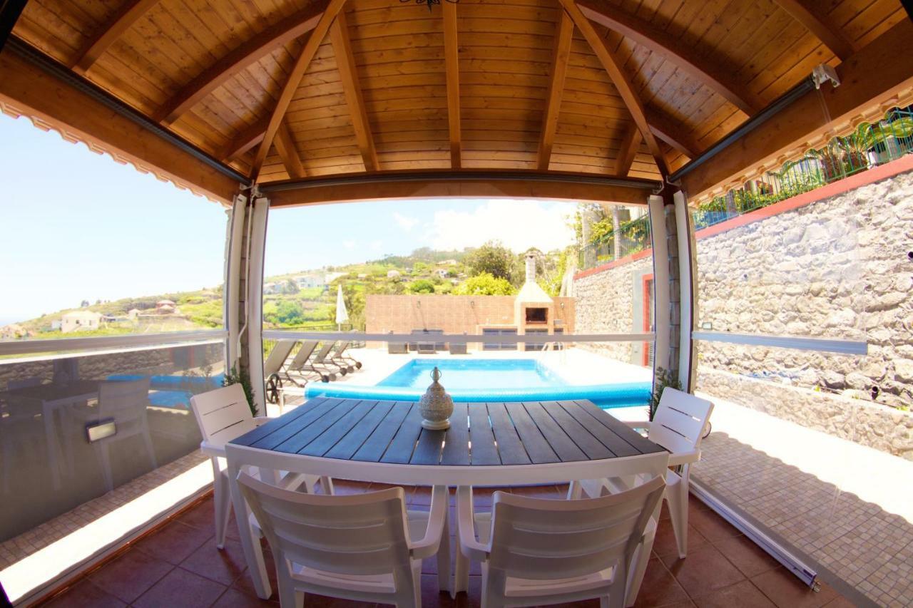 Casa Da Rainha Bungallow Estreito Da Calheta Zewnętrze zdjęcie