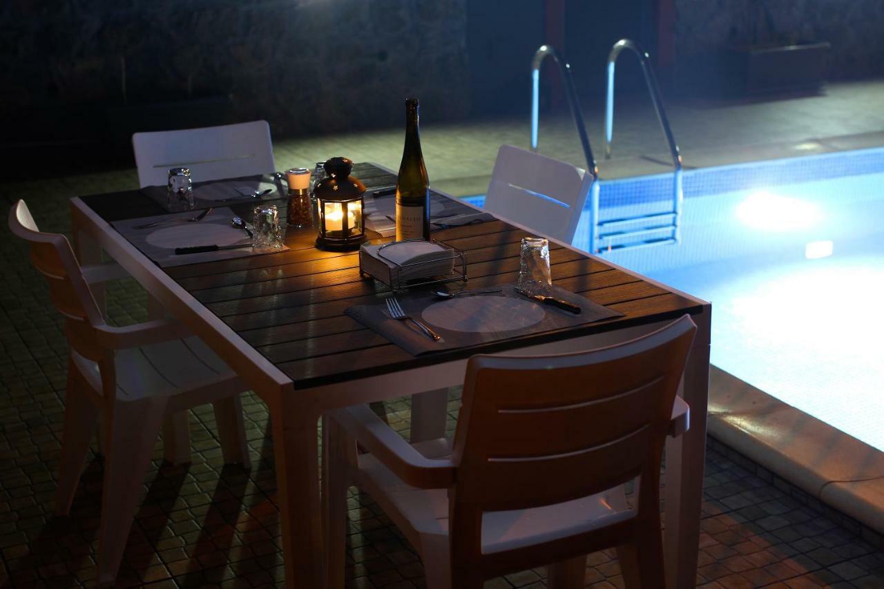 Casa Da Rainha Bungallow Estreito Da Calheta Zewnętrze zdjęcie