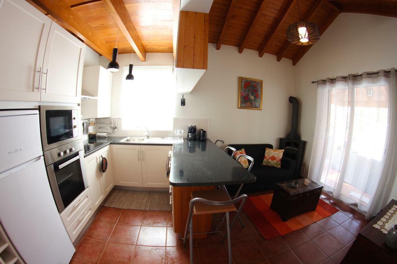 Casa Da Rainha Bungallow Estreito Da Calheta Zewnętrze zdjęcie