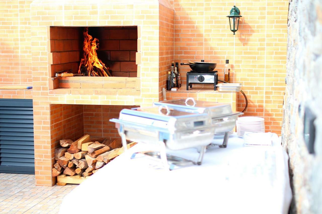 Casa Da Rainha Bungallow Estreito Da Calheta Zewnętrze zdjęcie