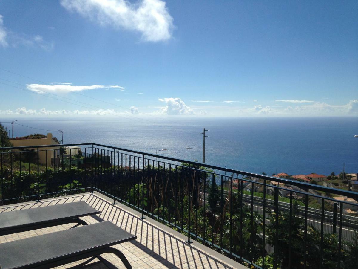 Casa Da Rainha Bungallow Estreito Da Calheta Zewnętrze zdjęcie
