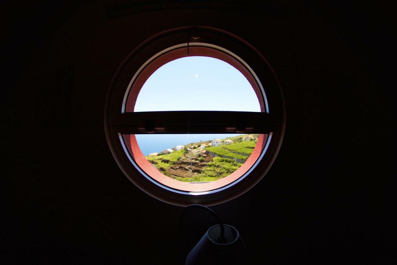 Casa Da Rainha Bungallow Estreito Da Calheta Zewnętrze zdjęcie