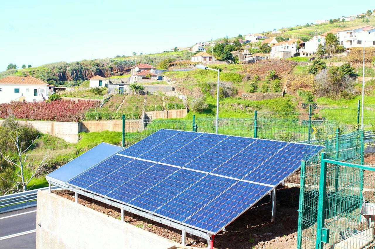 Casa Da Rainha Bungallow Estreito Da Calheta Zewnętrze zdjęcie